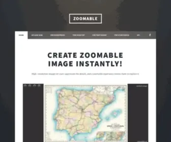 Zoomable.ca(Zoomable) Screenshot