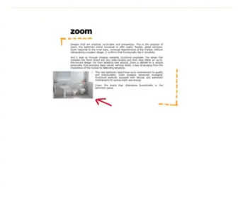 Zoombathrooms.com(Zoombathrooms) Screenshot