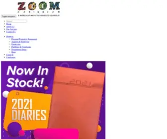 Zoomcaribbean.com(Zoom Caribbean) Screenshot