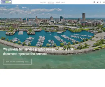 Zoomcopy.com(Printer) Screenshot