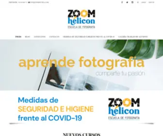 Zoomescuela.com(Inicio) Screenshot