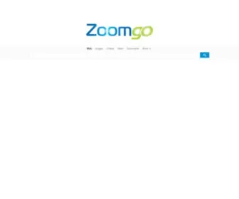 ZoomGo.com(Zoomgo) Screenshot