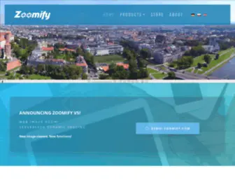 Zoomify.pl(Uwolnij Piksele) Screenshot