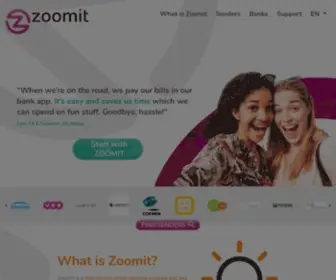 Zoomit.be(Zoomit) Screenshot