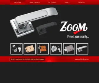 Zoomlocks.com(Zoom Locks) Screenshot