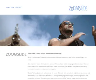 Zoomslide.com(Zoomslide) Screenshot