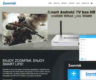 Zoomtak.net(Zoomtak) Screenshot