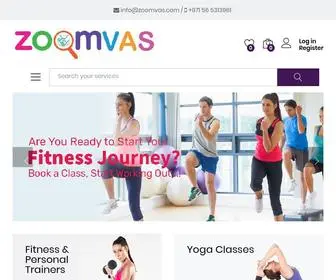 Zoomvas.com(Zoomvas) Screenshot