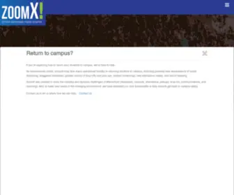 Zoomx.us(ZoomX) Screenshot