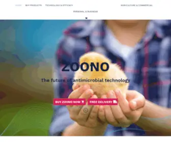 Zoonovet.com.au(ZoonoVet Welcome) Screenshot