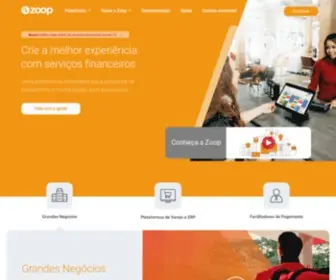 Zoop.co(CO DOMAIN NEWS AT ZOOP) Screenshot