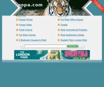 Zoopa.com(Zoopa) Screenshot