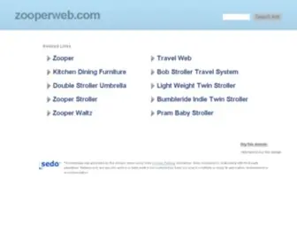 Zooperweb.com(Zooperweb) Screenshot