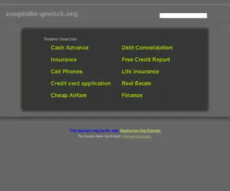 Zoophilie-Gratuit.org(Zoophilie gratuit avec femme cheval chien) Screenshot