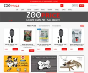 Zooprice.it(Zooprice) Screenshot