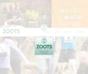 Zootology.com(Premium Cannabis Infusions) Screenshot