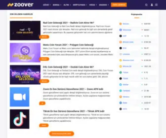 Zoover.com.tr(❤️) Screenshot