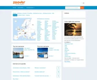 Zoover.fr(Avis Hôtel) Screenshot