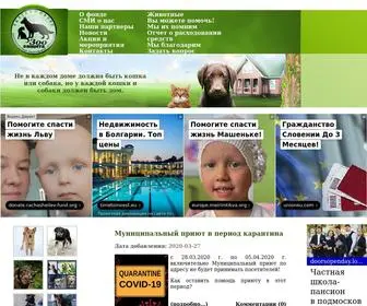 Zoozahita.ru(Новости) Screenshot