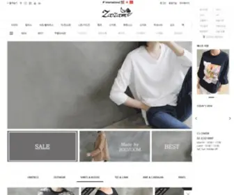 Zoozoom.co.kr(주줌) Screenshot