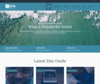 Zopa.org(Zopa Home) Screenshot