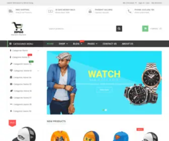 Zopego.com(Shop Karo Mauj Karo) Screenshot