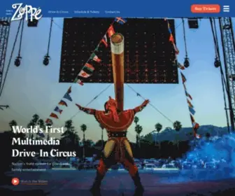 Zoppe.net(Zoppé) Screenshot