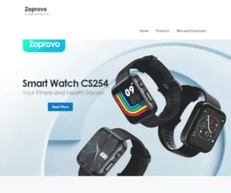 Zoprovo.com(So Improve Your Life) Screenshot