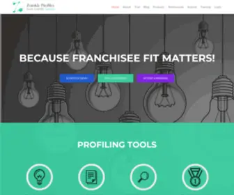 Zoracleprofiles.com(Zorakle Profiles Franchisee Profiling) Screenshot