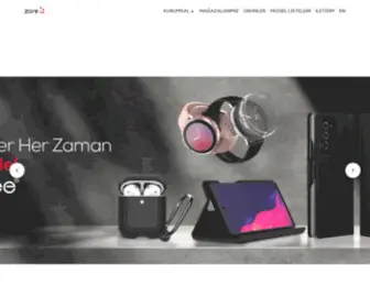 Zore.com.tr(Türkiye&#039;nin) Screenshot