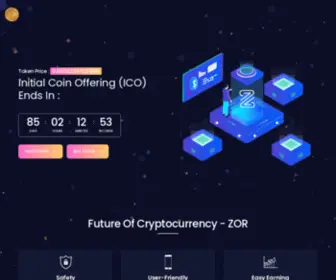 Zoric.in(The Future Of Investment) Screenshot