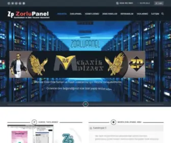 Zorlupanel.com(ZorluPanel Wbh) Screenshot