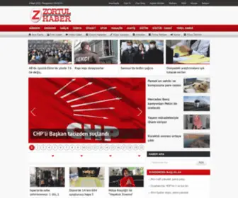 Zortulhaber.com(Zortulhaber) Screenshot