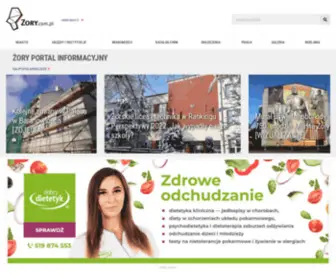 Zory.com.pl(Ogłoszenia) Screenshot
