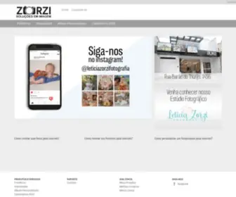 Zorzidigital-SM.com.br(Zorzi Digital) Screenshot