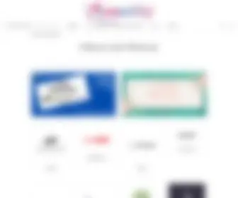 Zosmetics.com(The K) Screenshot