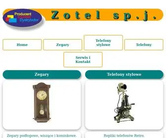 Zotel.pl(Zotel) Screenshot