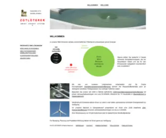 Zotloeterer.com(Local Green Energy Systems) Screenshot