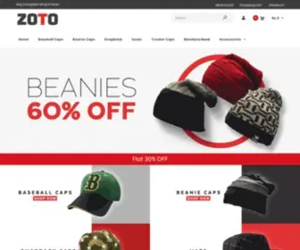 Zoto.pk(Discount Store) Screenshot