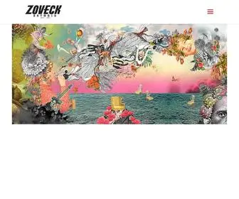 Zoveck.com(Zoveck Estudio) Screenshot