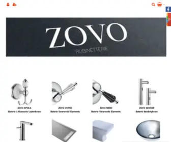 Zovo.pl(ZOVO, VETTO, INTIMSPA) Screenshot