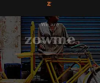 Zowme.com(Online Shopping Cart Solutions) Screenshot