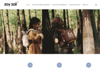 Zoyzoii.us(Zoyzoii® Backpack) Screenshot