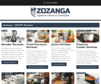 Zozanga.com(Gold And Silver IRA Company) Screenshot
