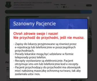 Zozbemowo.pl(Aktualności) Screenshot