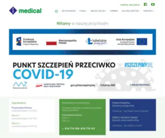 Zozmedical.com.pl(Główna) Screenshot