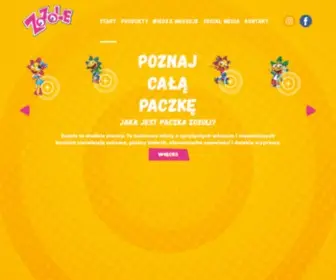 Zozole.pl(Poznaj całą paczkę) Screenshot