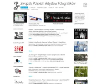 Zpaf.pl(Związek) Screenshot