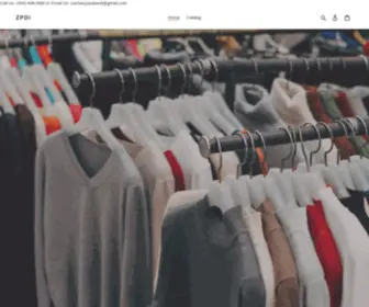 Zpdi.net(ZPDI) Screenshot