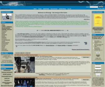 Zpenergy.com(News) Screenshot